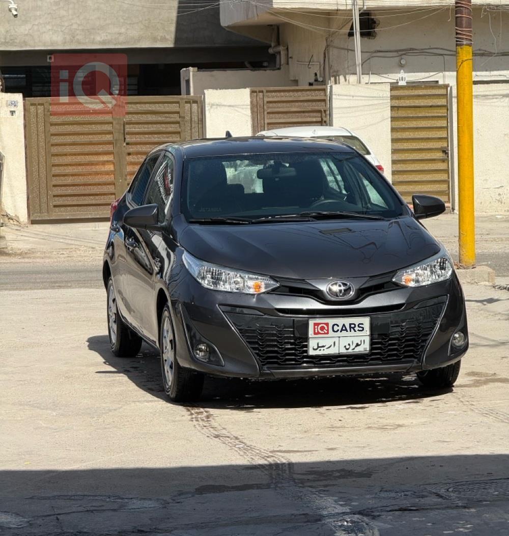 تويوتا يارس